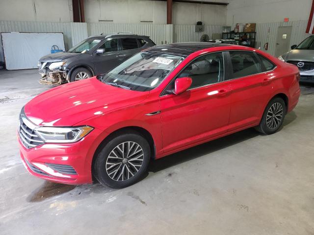 VOLKSWAGEN JETTA SEL 2019 3vwe57bu6km008570