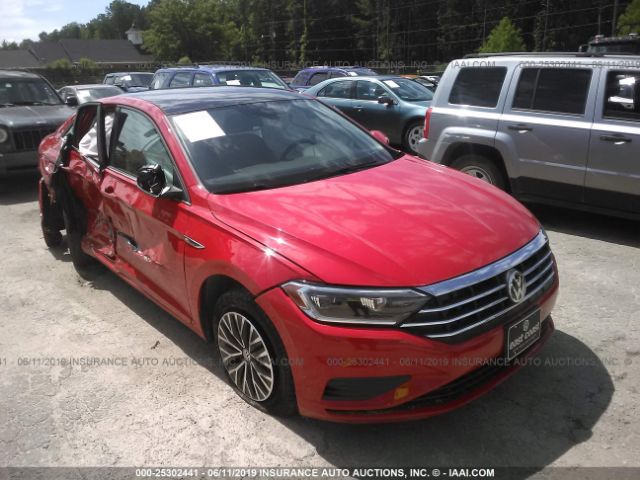 VOLKSWAGEN JETTA 2019 3vwe57bu6km038751