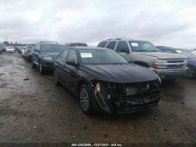 VOLKSWAGEN JETTA 2019 3vwe57bu6km057459