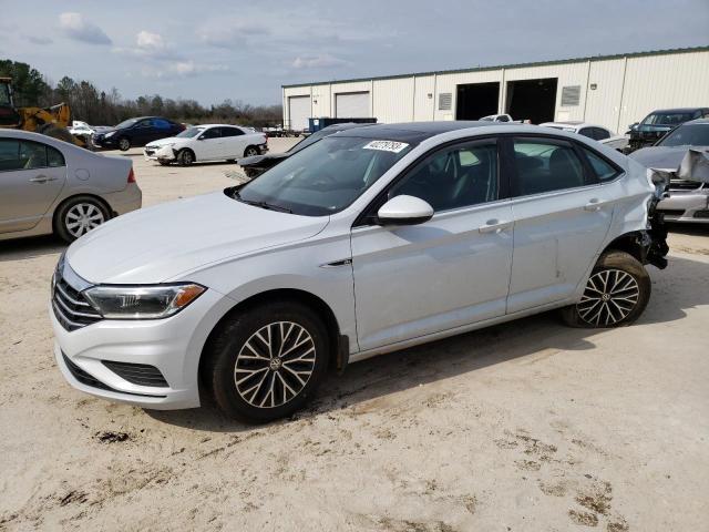 VOLKSWAGEN JETTA SEL 2019 3vwe57bu6km066551