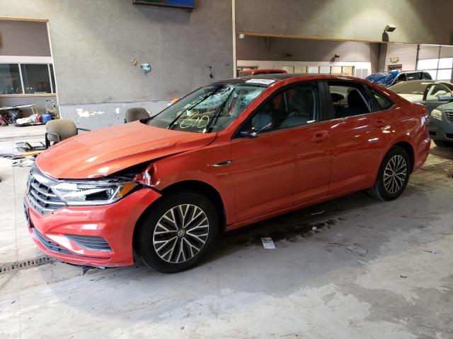 VOLKSWAGEN JETTA SEL 2019 3vwe57bu6km070793