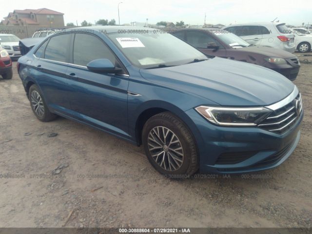 VOLKSWAGEN JETTA 2019 3vwe57bu6km073242