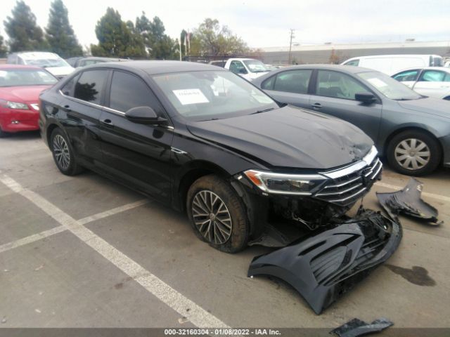 VOLKSWAGEN JETTA 2019 3vwe57bu6km089456