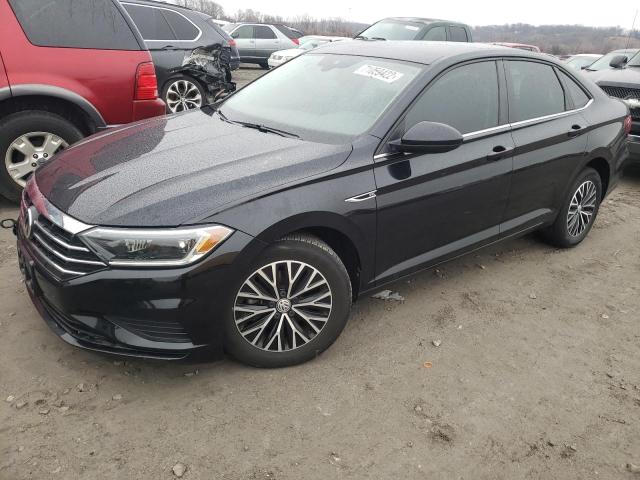 VOLKSWAGEN JETTA SEL 2019 3vwe57bu6km095354