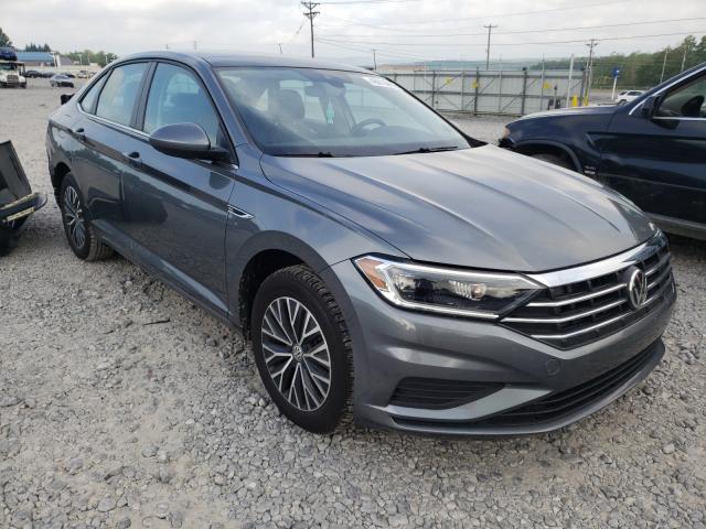 VOLKSWAGEN JETTA SEL 2019 3vwe57bu6km096097