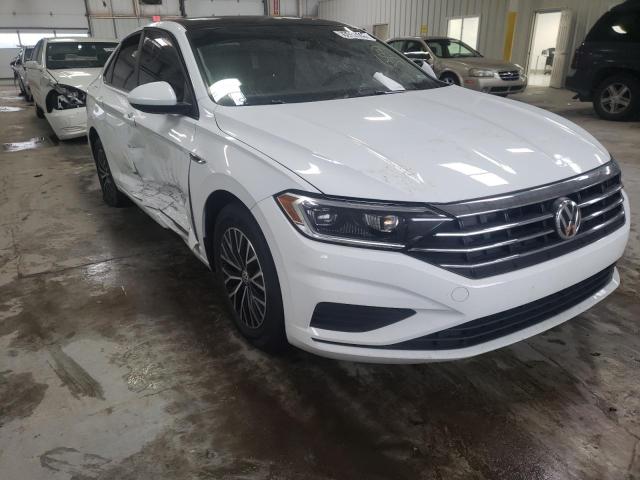 VOLKSWAGEN JETTA SEL 2019 3vwe57bu6km102514