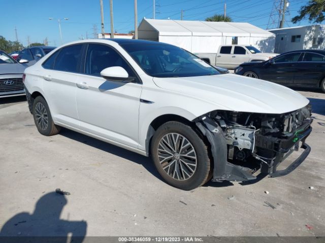 VOLKSWAGEN JETTA 2019 3vwe57bu6km102612