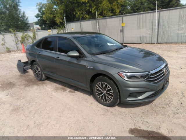 VOLKSWAGEN JETTA 2019 3vwe57bu6km115747