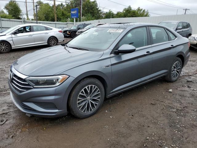 VOLKSWAGEN JETTA SEL 2019 3vwe57bu6km116512