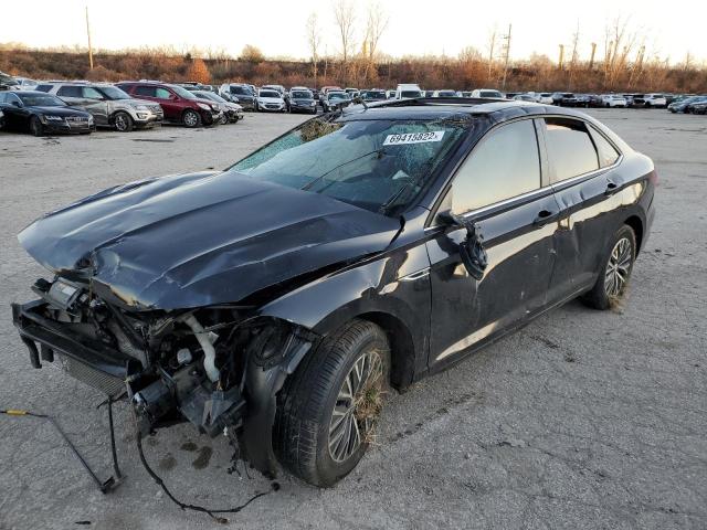 VOLKSWAGEN JETTA SEL 2019 3vwe57bu6km150823