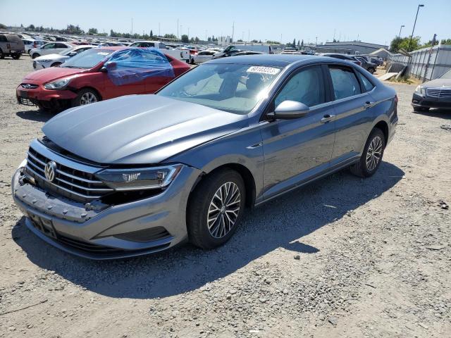 VOLKSWAGEN JETTA SEL 2019 3vwe57bu6km230848