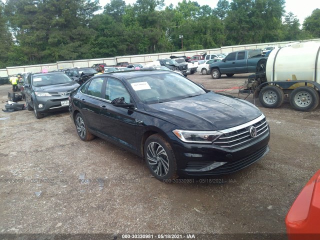 VOLKSWAGEN JETTA 2020 3vwe57bu6lm081018