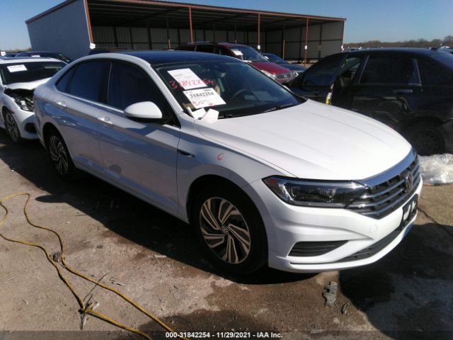 VOLKSWAGEN JETTA 2021 3vwe57bu6mm039398