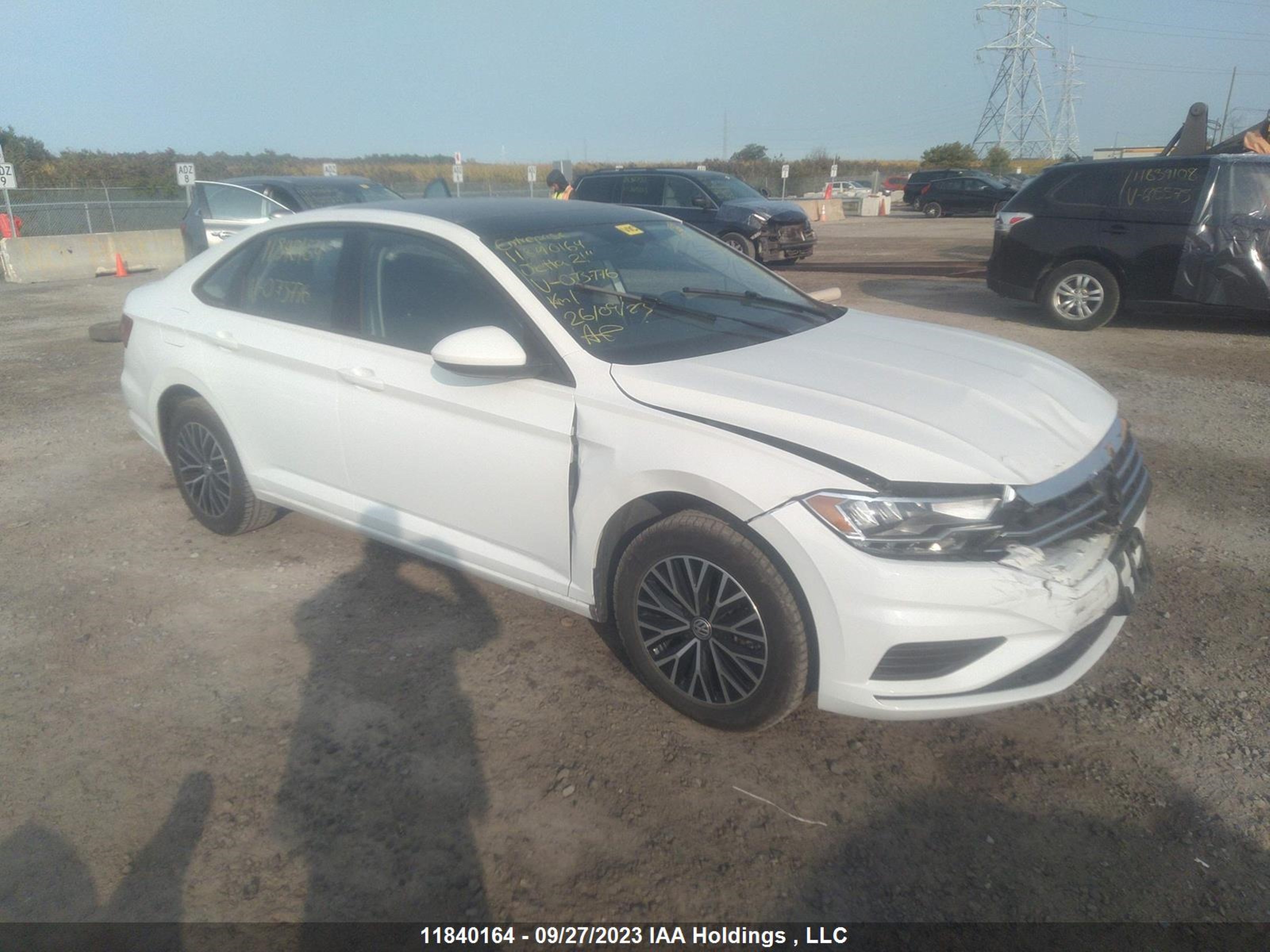 VOLKSWAGEN JETTA 2021 3vwe57bu6mm073776