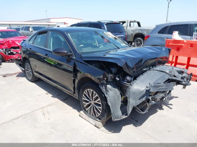 VOLKSWAGEN JETTA 2019 3vwe57bu7km004981