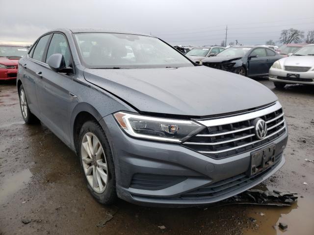 VOLKSWAGEN JETTA SEL 2019 3vwe57bu7km026673