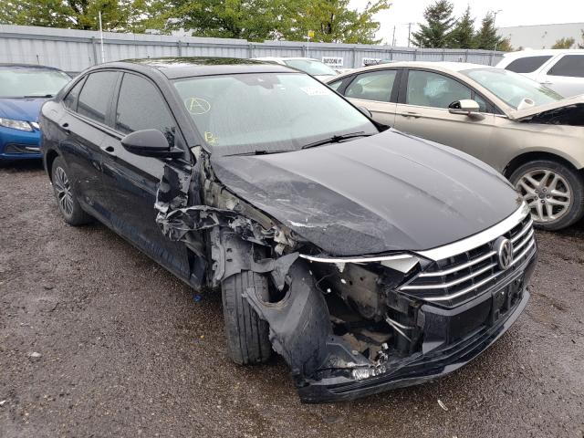 VOLKSWAGEN JETTA 2018 3vwe57bu7km035535