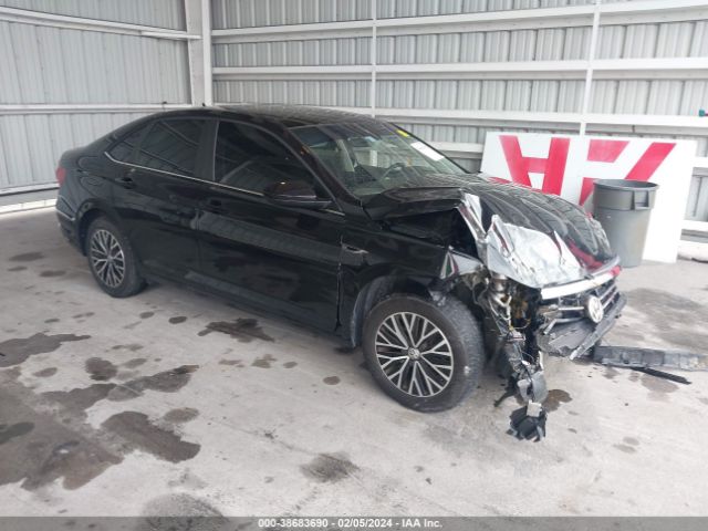 VOLKSWAGEN JETTA 2019 3vwe57bu7km038841