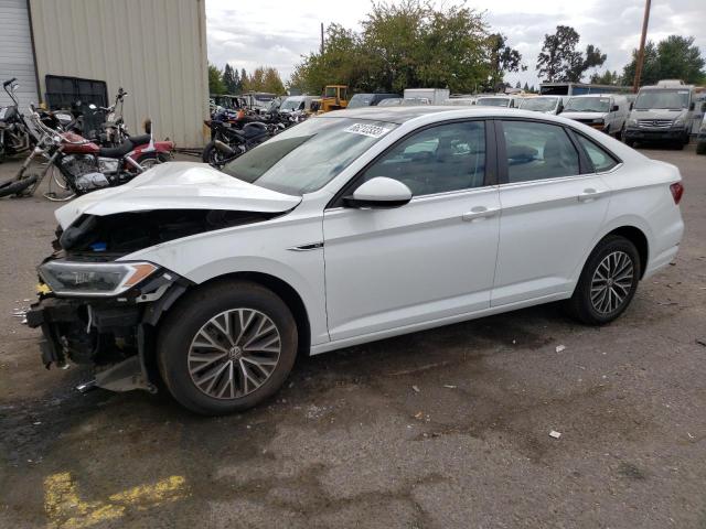 VOLKSWAGEN JETTA 2019 3vwe57bu7km066302