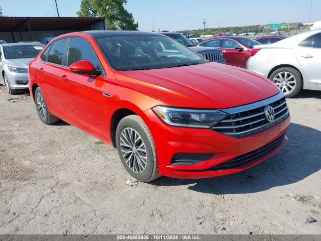 VOLKSWAGEN JETTA 2019 3vwe57bu7km068972