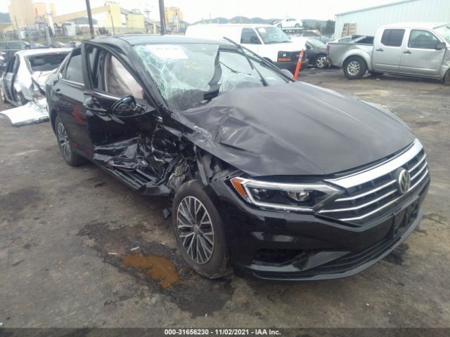 VOLKSWAGEN JETTA 2019 3vwe57bu7km105003