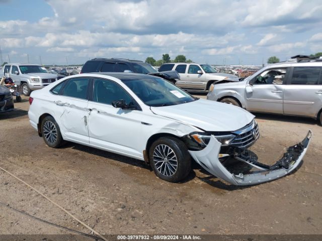 VOLKSWAGEN JETTA 2019 3vwe57bu7km106734