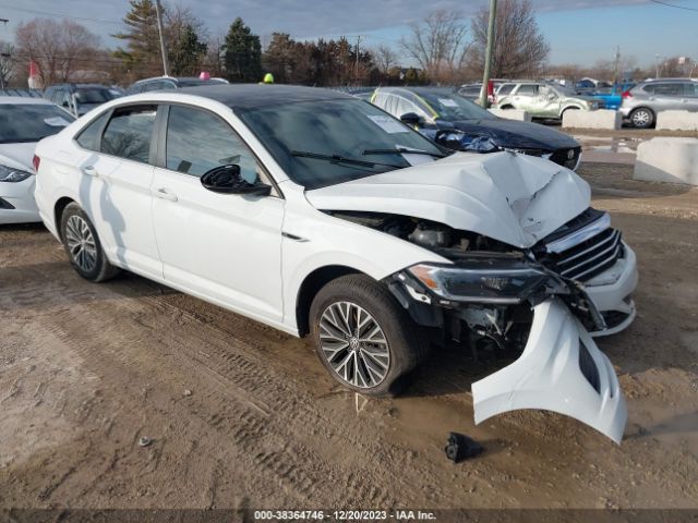 VOLKSWAGEN JETTA 2019 3vwe57bu7km115899