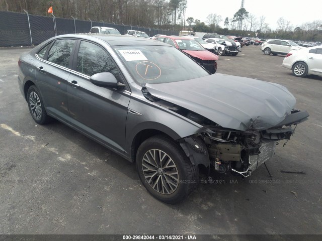 VOLKSWAGEN JETTA 2019 3vwe57bu7km165573