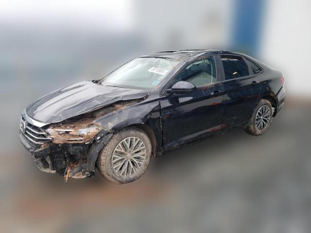 VOLKSWAGEN JETTA 2019 3vwe57bu7km167193