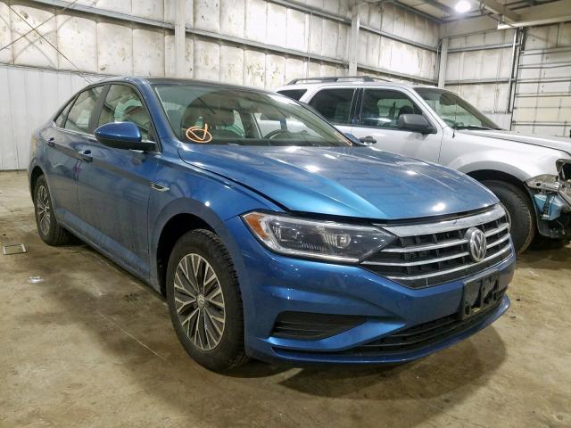 VOLKSWAGEN JETTA 2019 3vwe57bu7km194460