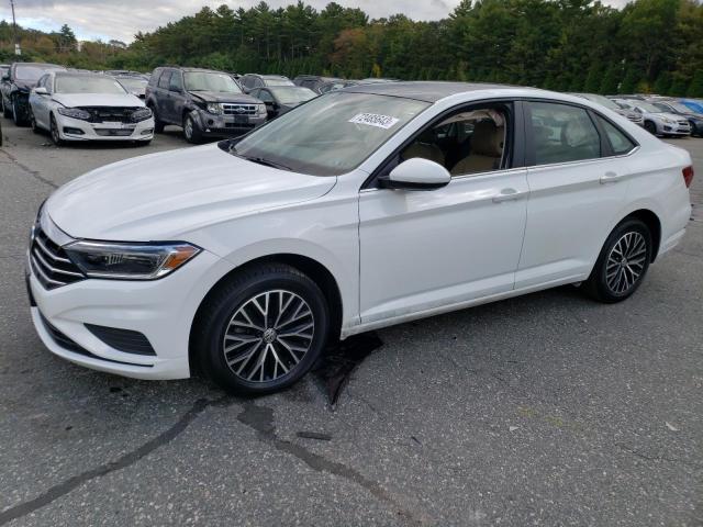 VOLKSWAGEN JETTA 2019 3vwe57bu7km234195