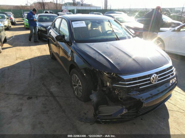 VOLKSWAGEN JETTA 2019 3vwe57bu7km264121