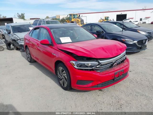 VOLKSWAGEN JETTA 2020 3vwe57bu7lm081058