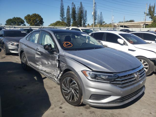 VOLKSWAGEN JETTA SEL 2020 3vwe57bu7lm082596