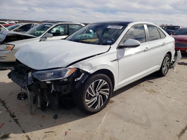 VOLKSWAGEN JETTA SEL 2021 3vwe57bu7mm104291