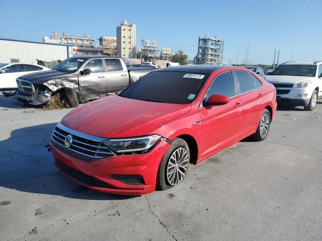 VOLKSWAGEN JETTA SEL 2019 3vwe57bu8km002995