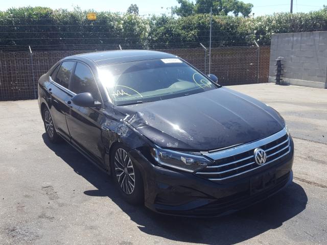 VOLKSWAGEN JETTA SEL 2019 3vwe57bu8km025855