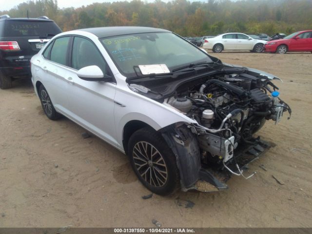 VOLKSWAGEN JETTA 2019 3vwe57bu8km047497