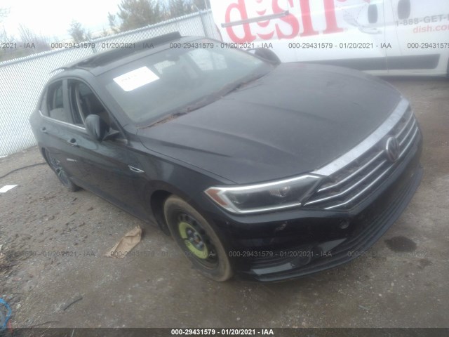 VOLKSWAGEN JETTA 2019 3vwe57bu8km048780