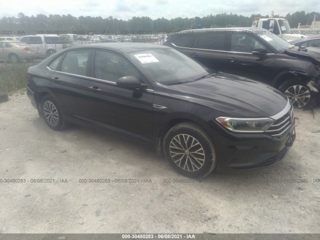 VOLKSWAGEN JETTA 2019 3vwe57bu8km051503