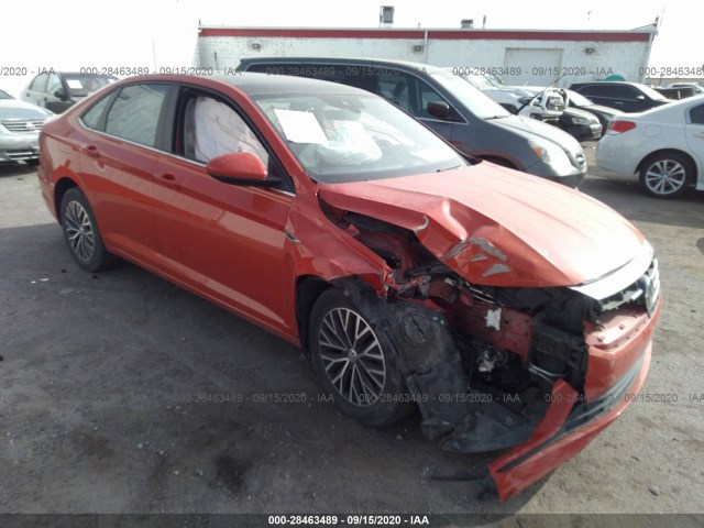 VOLKSWAGEN JETTA 2019 3vwe57bu8km054661