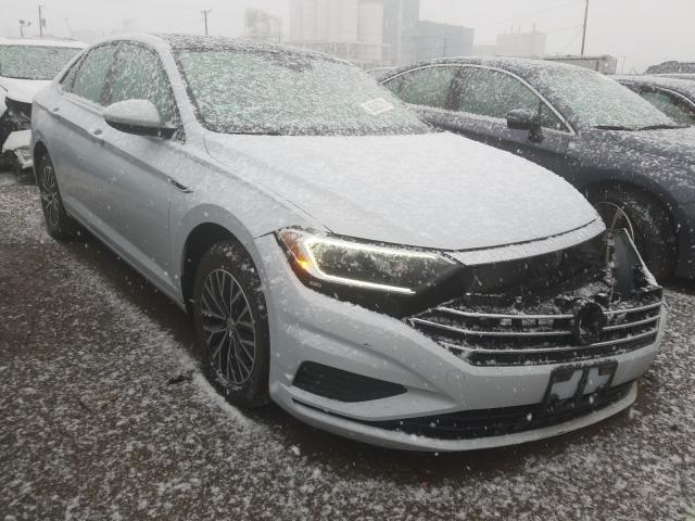 VOLKSWAGEN JETTA SEL 2019 3vwe57bu8km058855