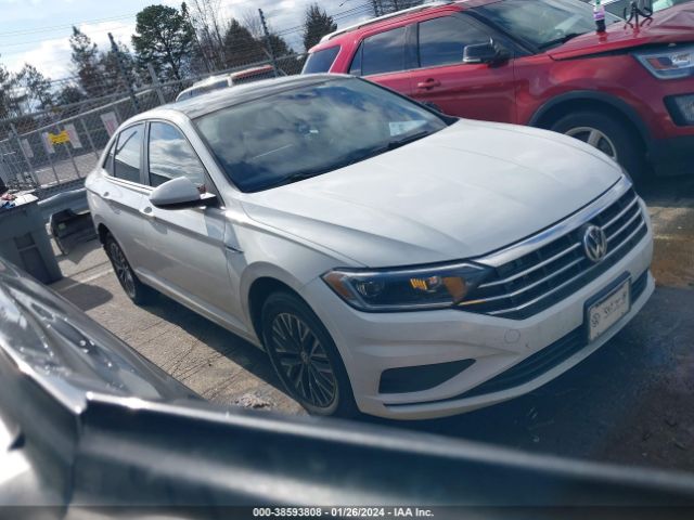 VOLKSWAGEN JETTA 2019 3vwe57bu8km061836