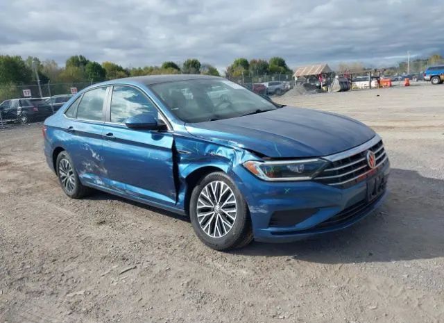 VOLKSWAGEN JETTA 2019 3vwe57bu8km064672