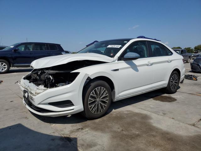 VOLKSWAGEN JETTA SEL 2019 3vwe57bu8km067023