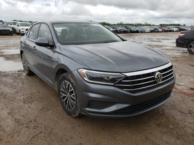 VOLKSWAGEN JETTA SEL 2019 3vwe57bu8km068852