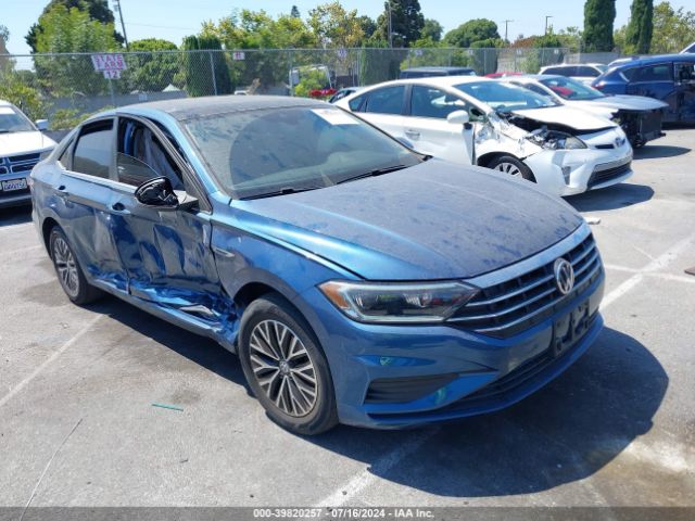 VOLKSWAGEN JETTA 2019 3vwe57bu8km075090