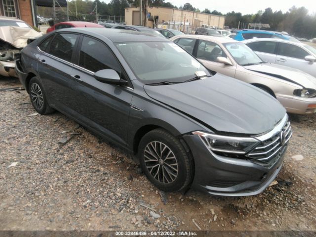 VOLKSWAGEN JETTA 2019 3vwe57bu8km076157