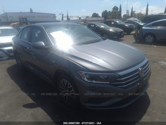 VOLKSWAGEN JETTA 2019 3vwe57bu8km081441