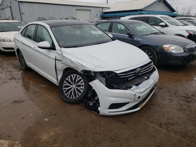 VOLKSWAGEN JETTA SEL 2019 3vwe57bu8km093427